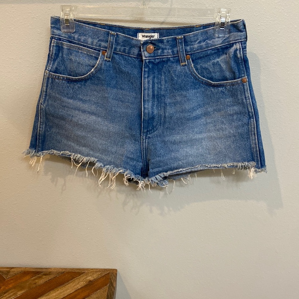 Women’s Wrangler Cutoff Jean Shorts